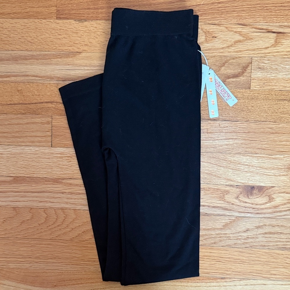 Black Comfy Leggings